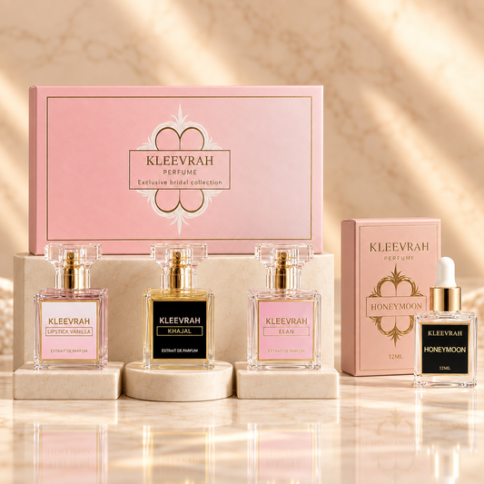 LUXURY BRIDAL BOX GIFT