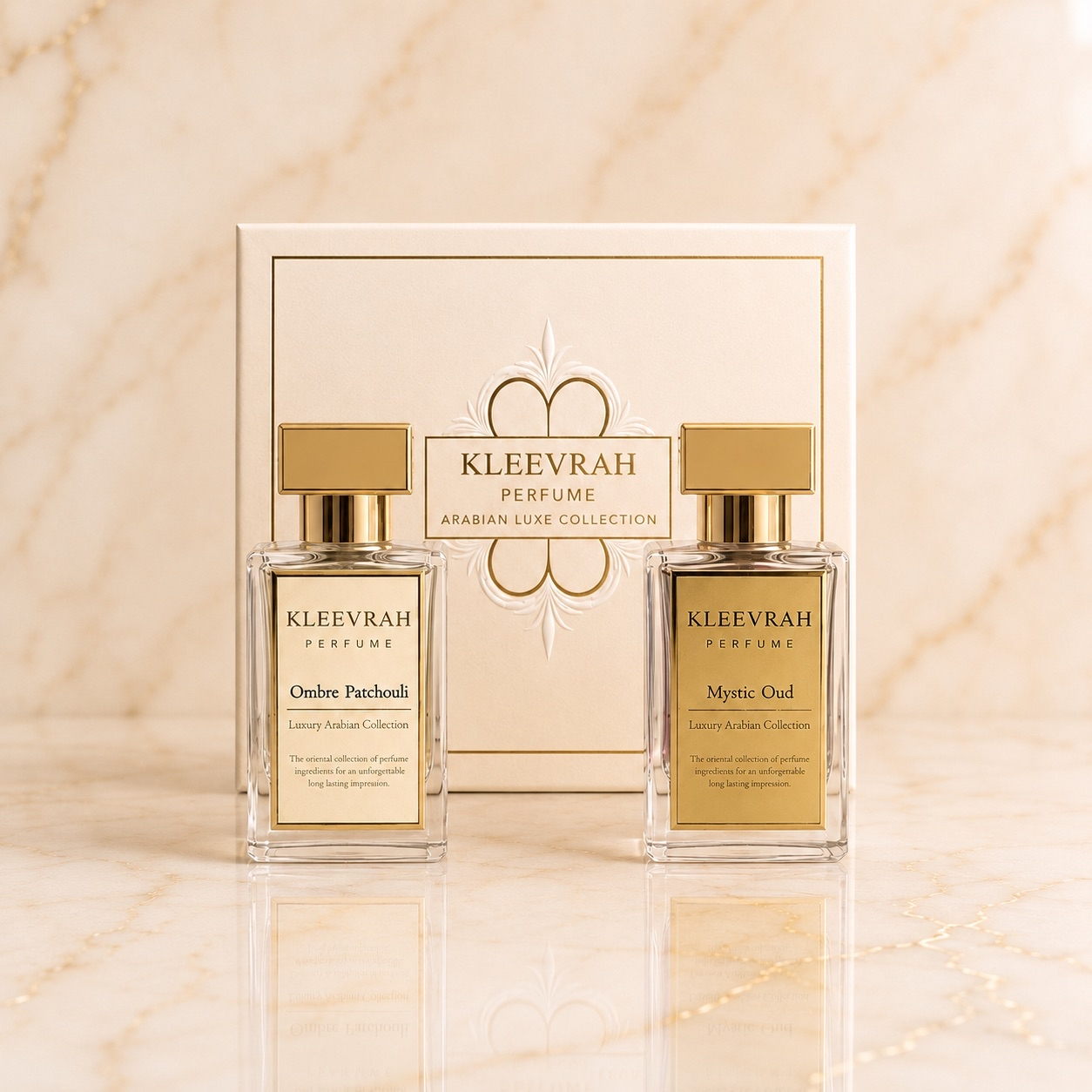 ARABIAN LUXE BOX